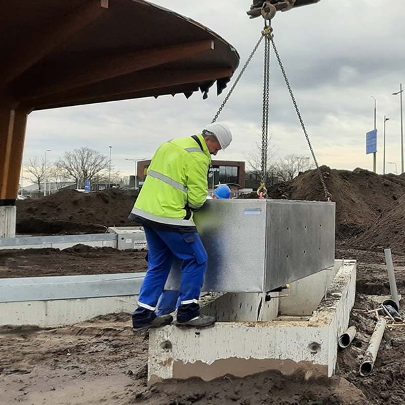 Industriële vernieuwingen